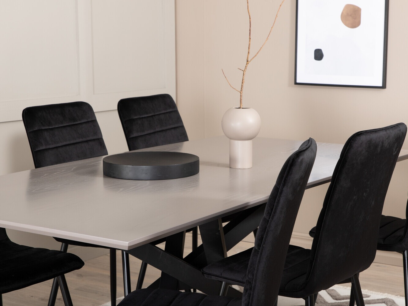 Valgomojo komplektas Dallas 2705