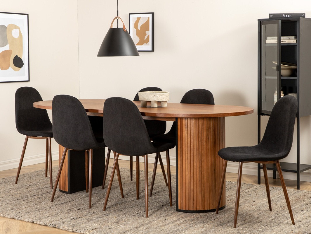 Valgomojo komplektas Dallas 2746