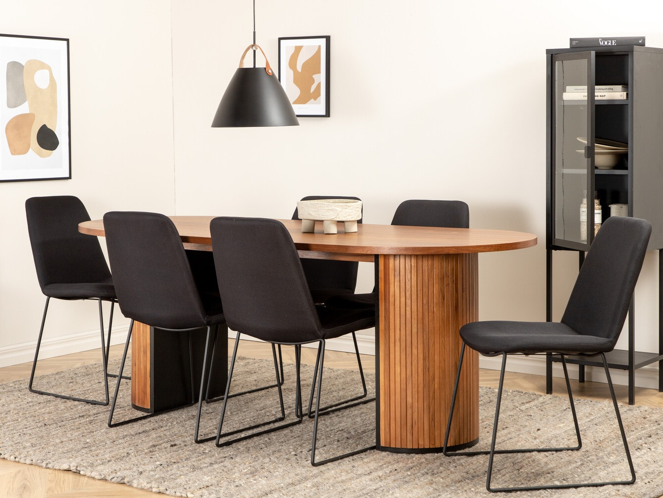 Valgomojo komplektas Dallas 3051