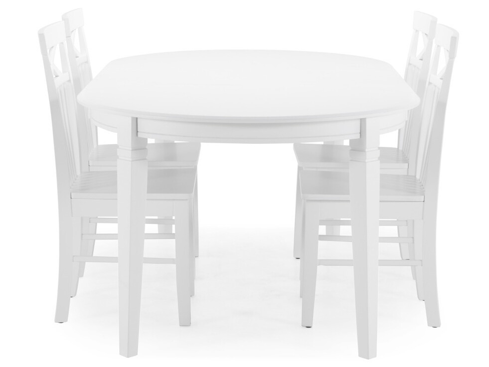 Valgomojo komplektas Provo 111