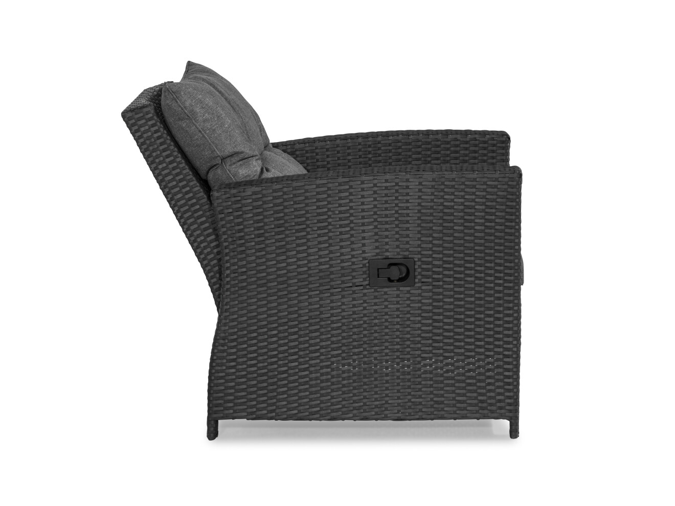 Lauko fotelis Comfort Garden 1290 (Juoda)