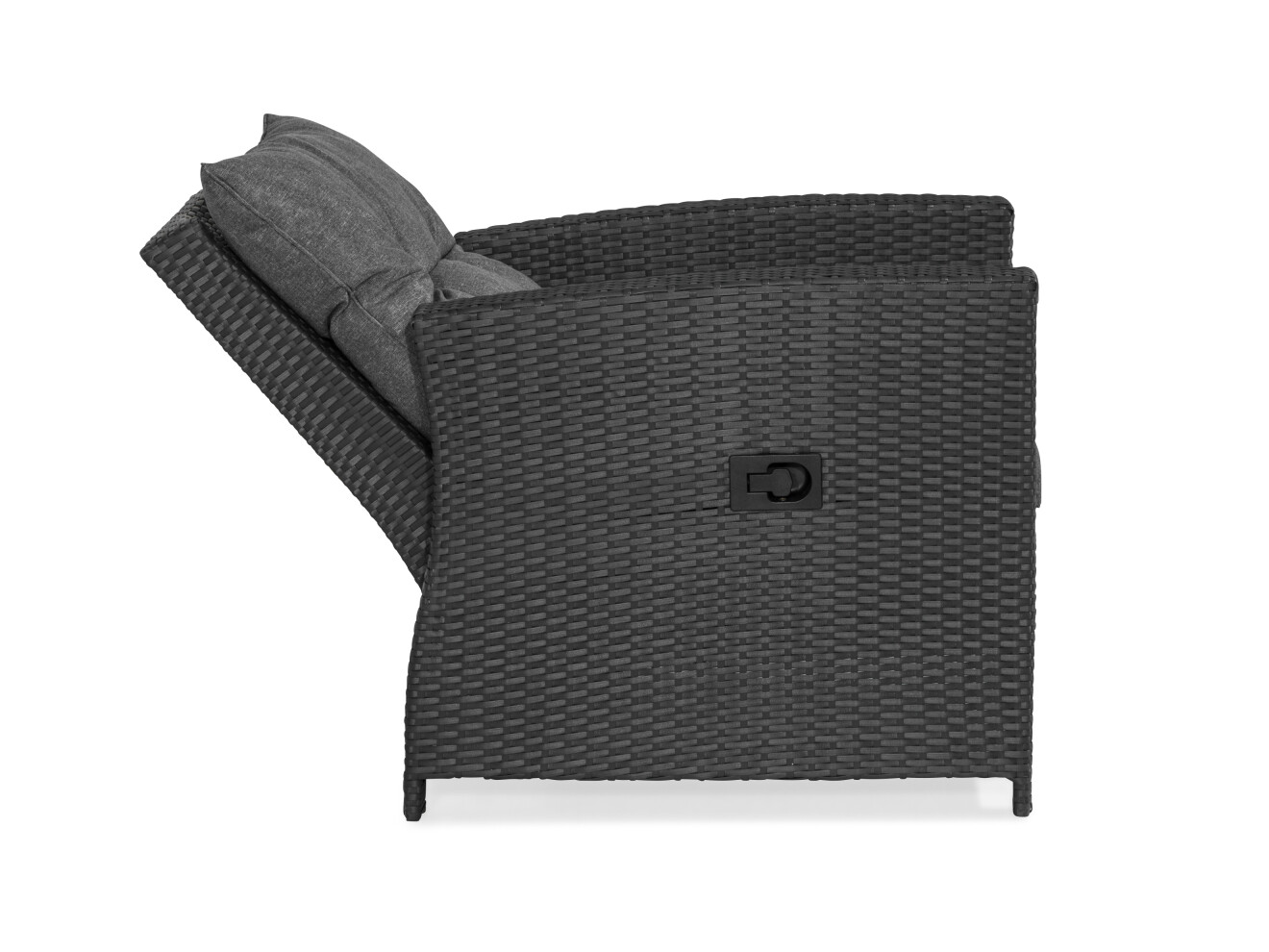 Lauko fotelis Comfort Garden 1290 (Juoda)