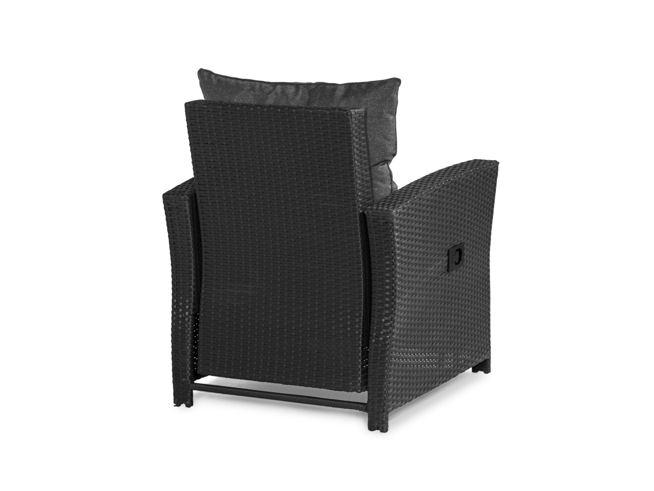 Lauko fotelis Comfort Garden 1290 (Juoda)