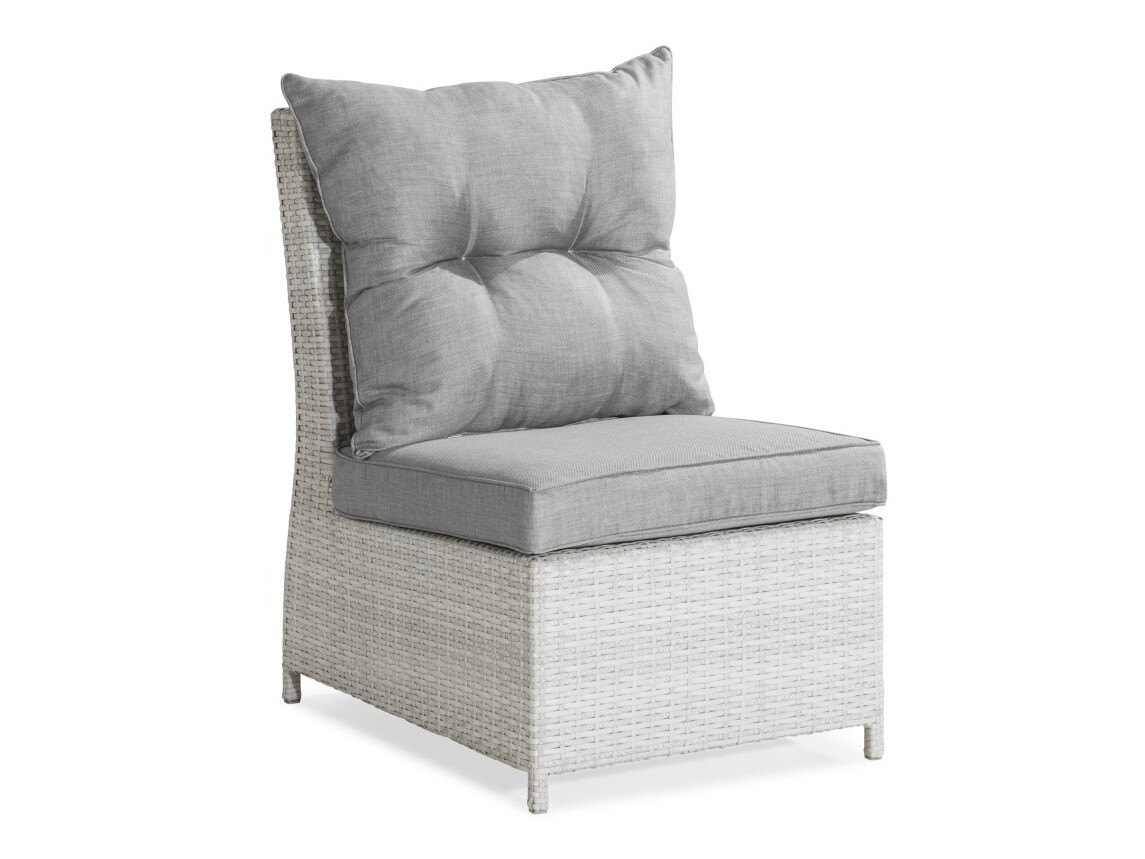 Lauko fotelis Comfort Garden 1297 (Balta)