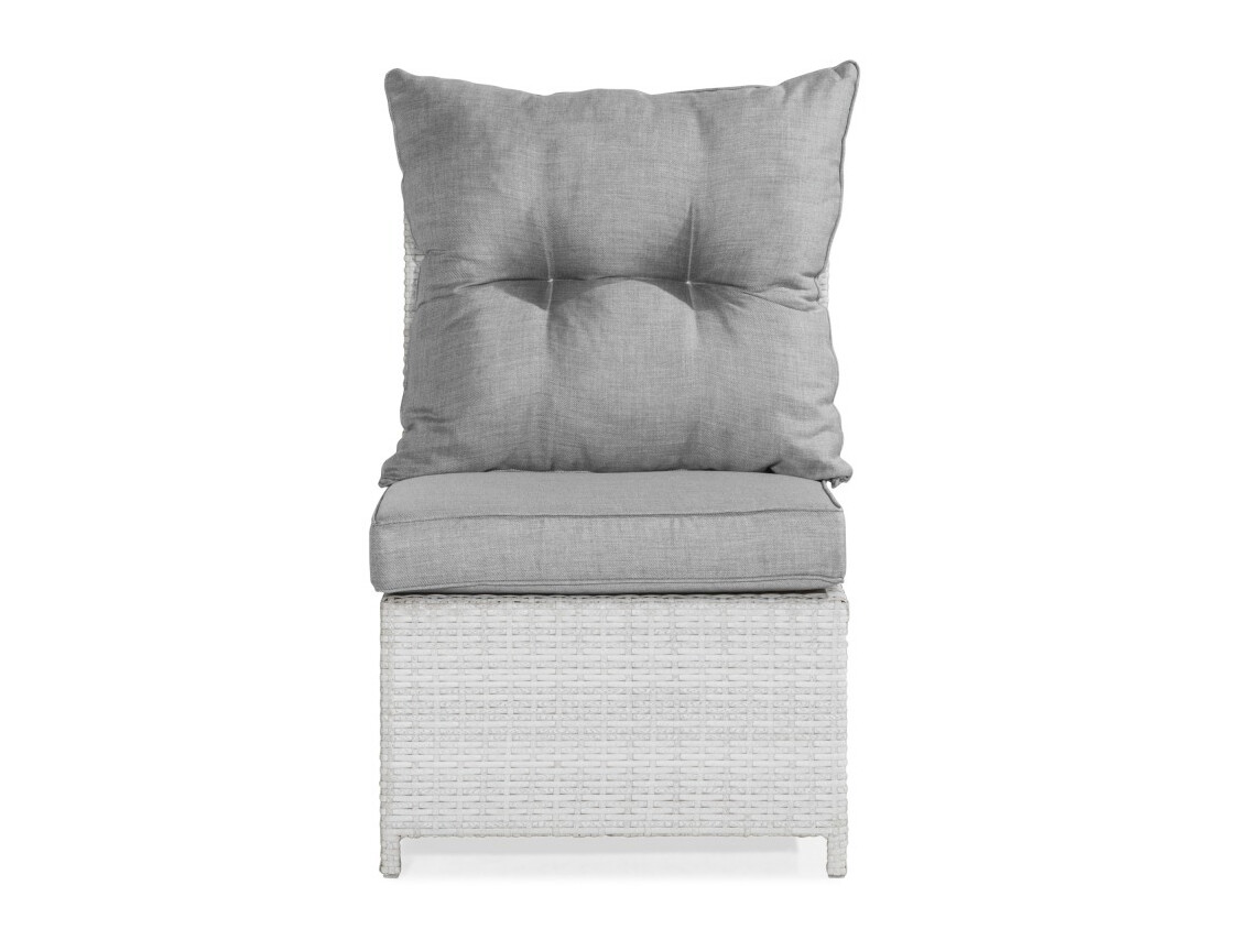 Lauko fotelis Comfort Garden 1297 (Balta)