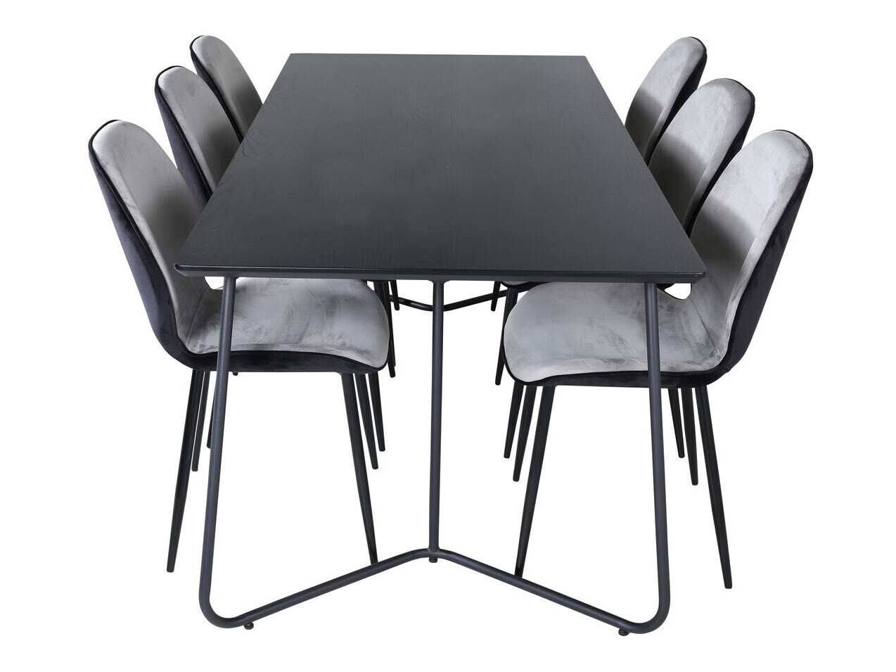 Valgomojo komplektas Dallas 2729