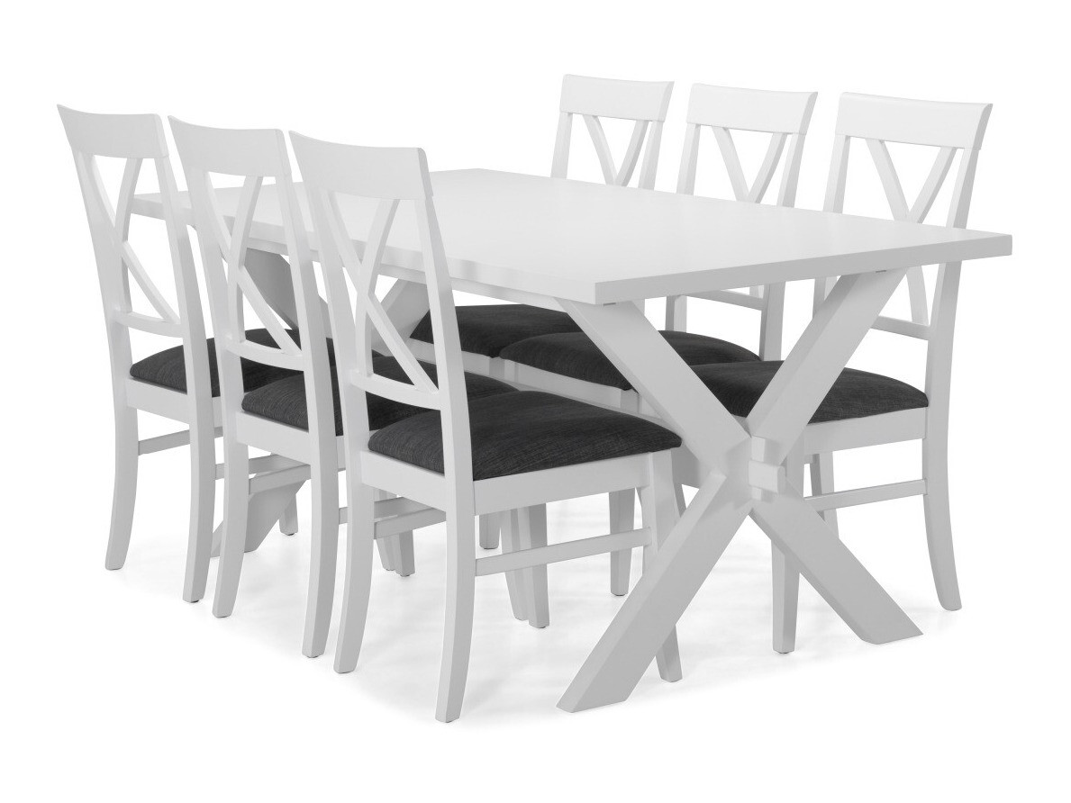 Valgomojo komplektas Scandinavian Choice 280