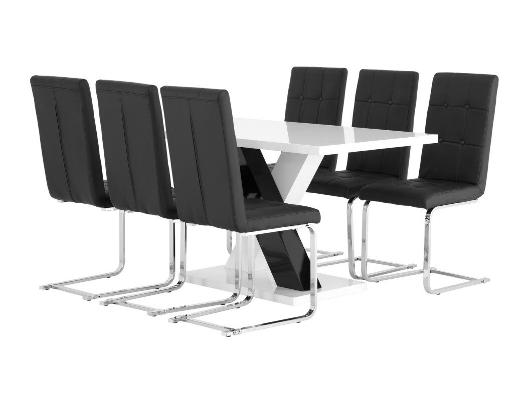 Valgomojo komplektas Scandinavian Choice 318