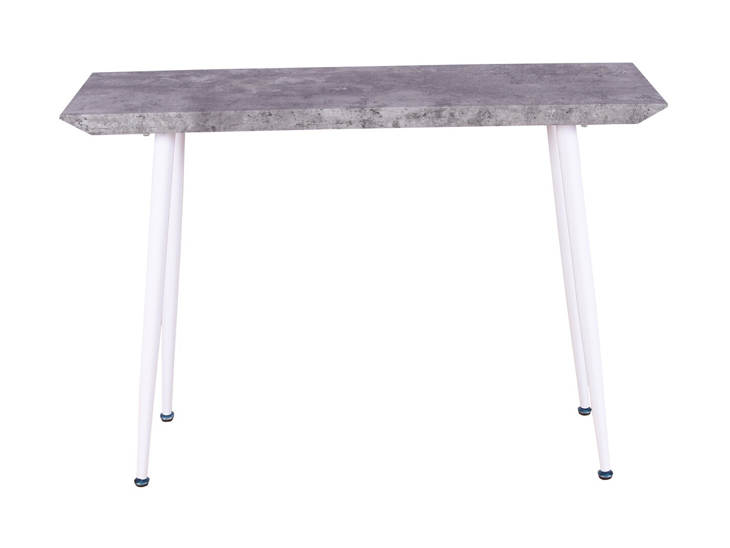 Konsolė Dallas 226 (Betonas + Balta)