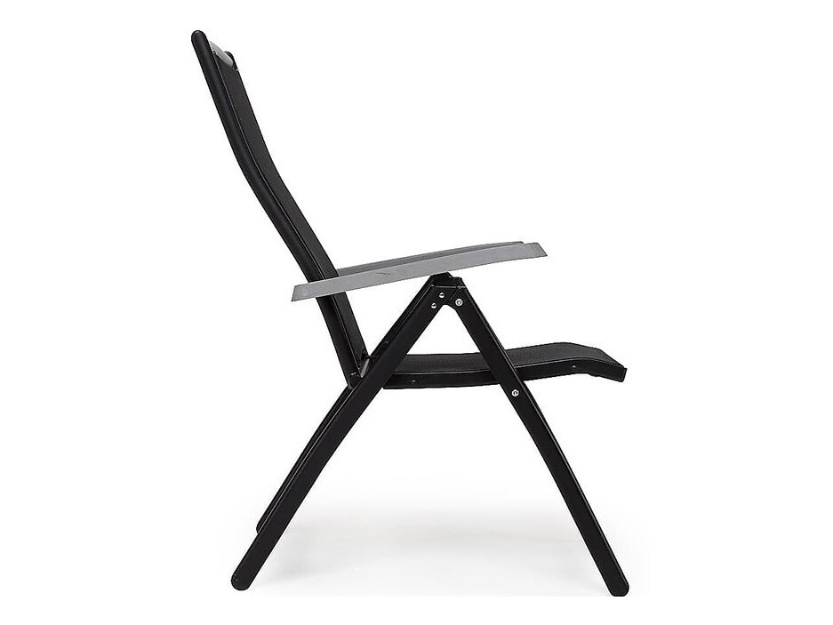 Stalo ir kėdžių komplektas Comfort Garden 1533 (Juoda)