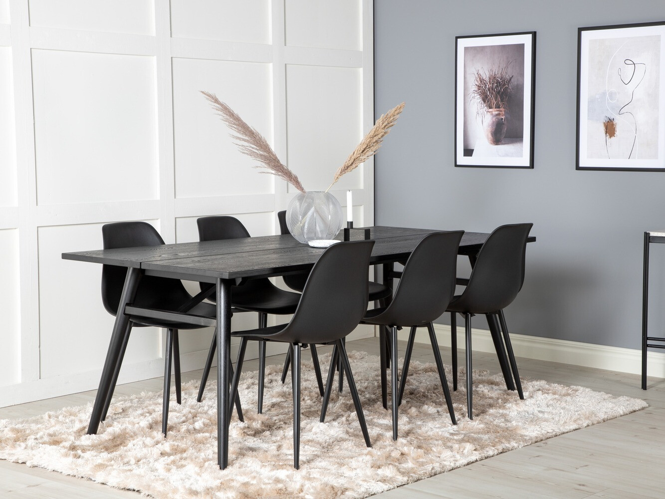 Valgomojo komplektas Dallas 1680