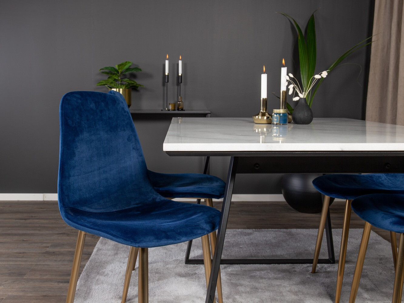 Valgomojo komplektas Dallas 1133