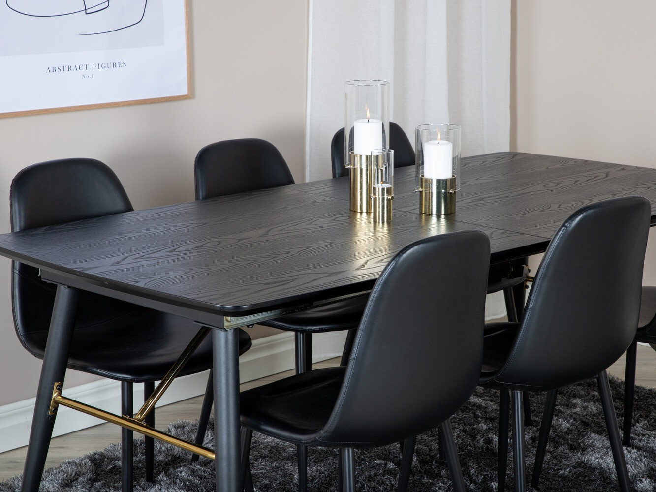 Valgomojo komplektas Dallas 1444