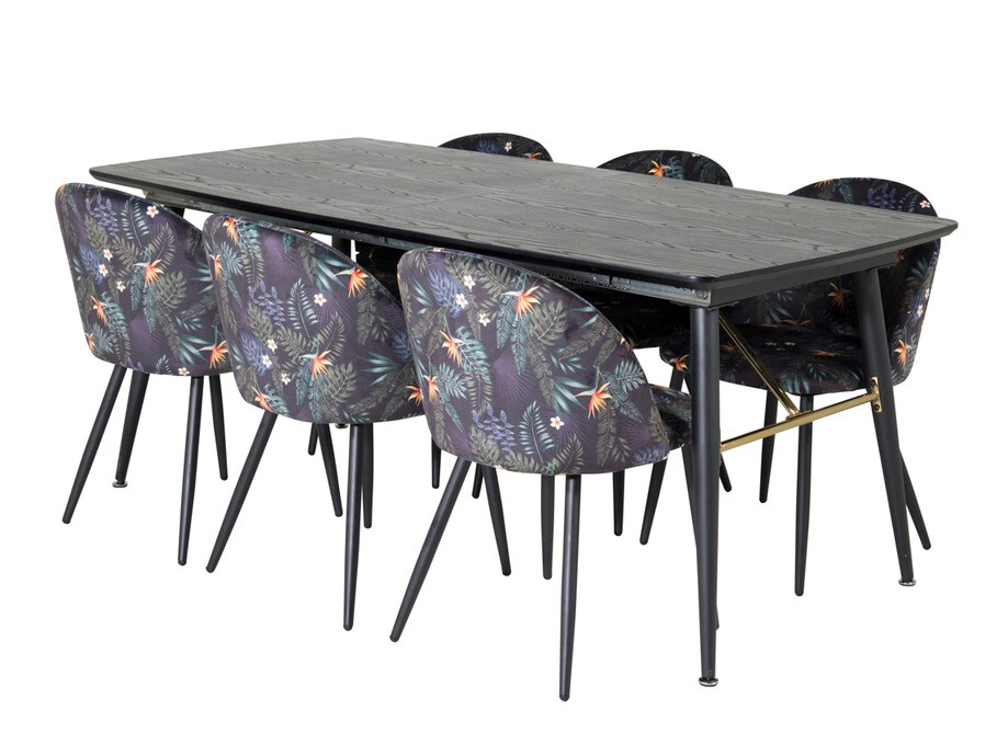 Valgomojo komplektas Dallas 1450