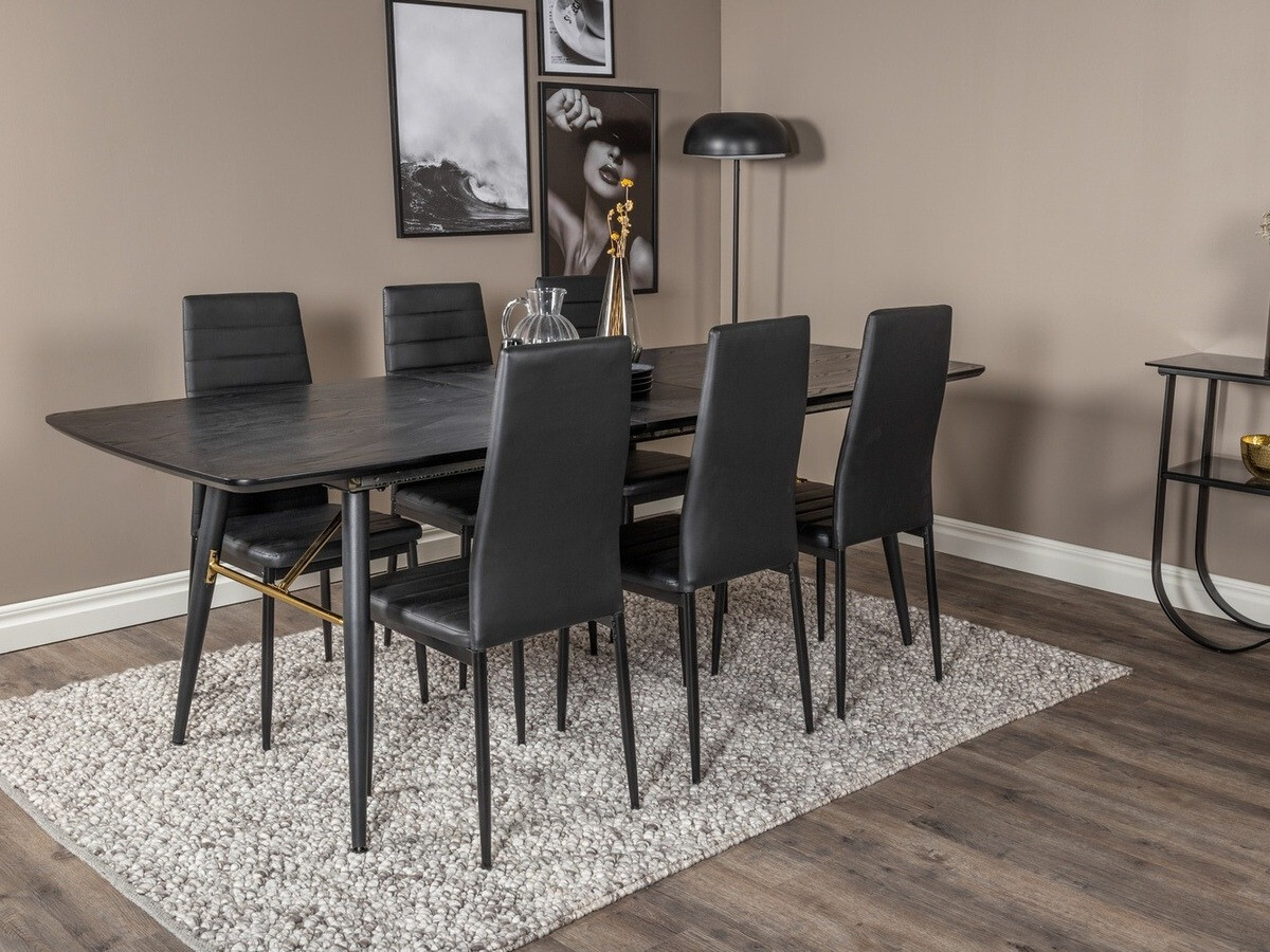 Valgomojo komplektas Dallas 1455