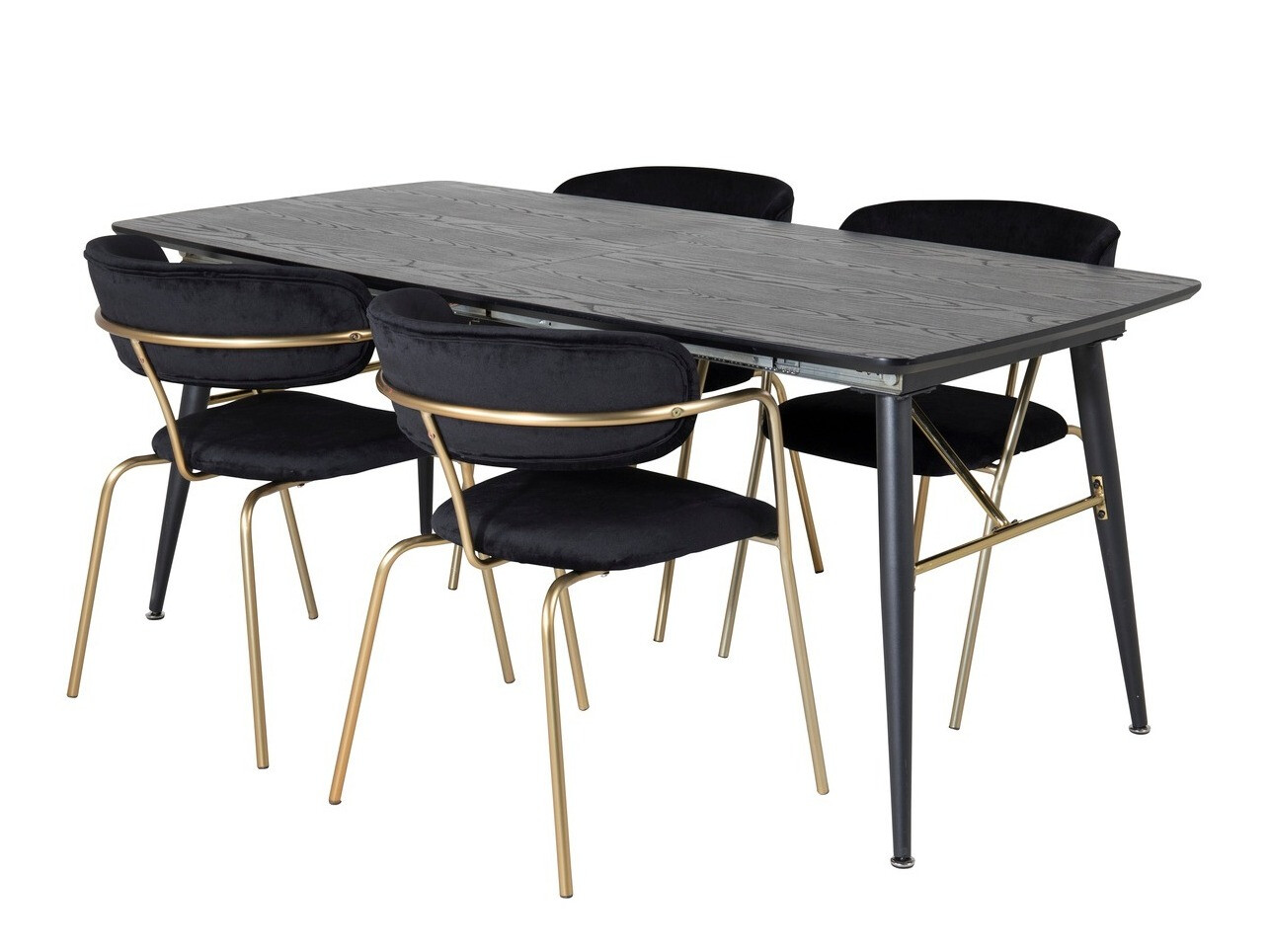 Valgomojo komplektas Dallas 1458