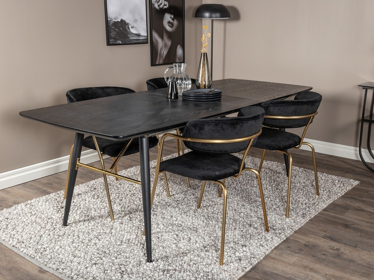 Valgomojo komplektas Dallas 1458