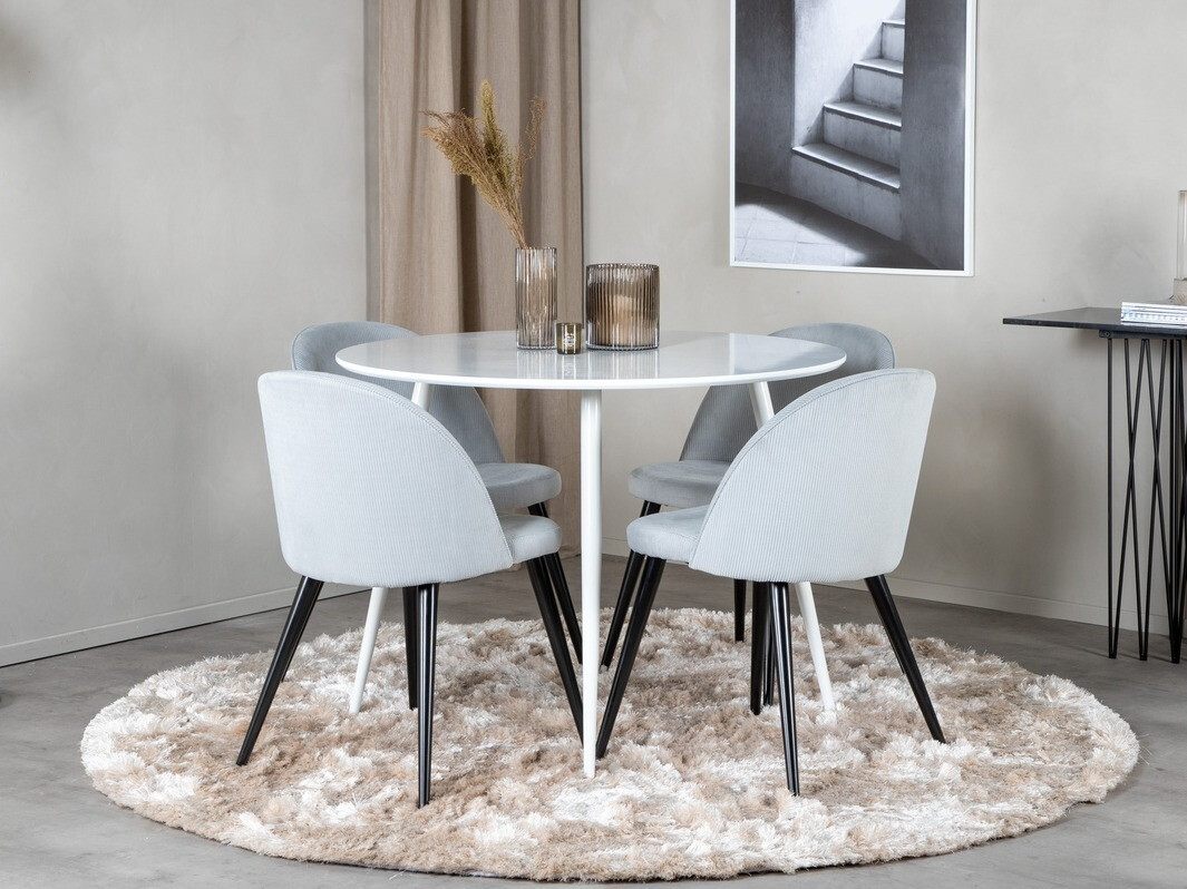 Valgomojo komplektas Dallas 1545