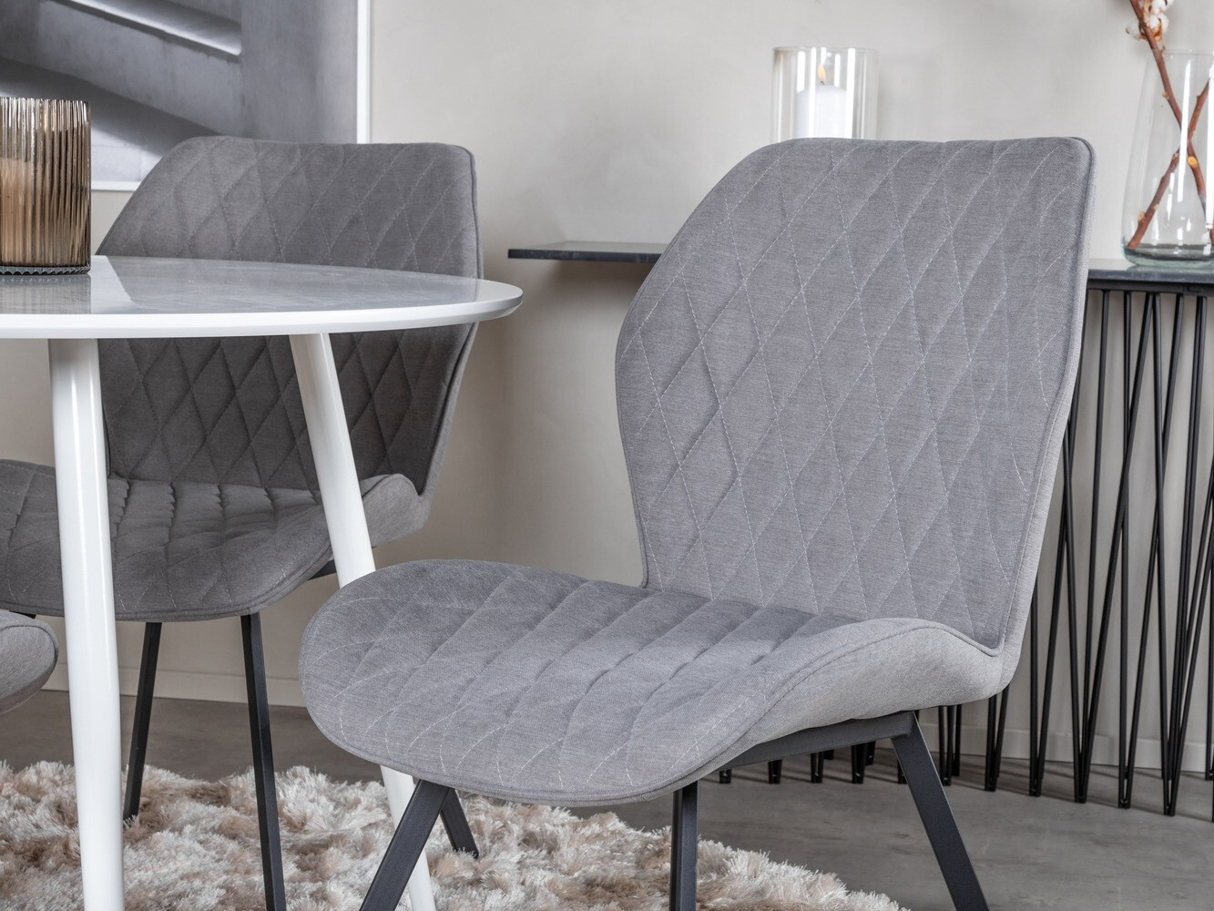 Valgomojo komplektas Dallas 1749