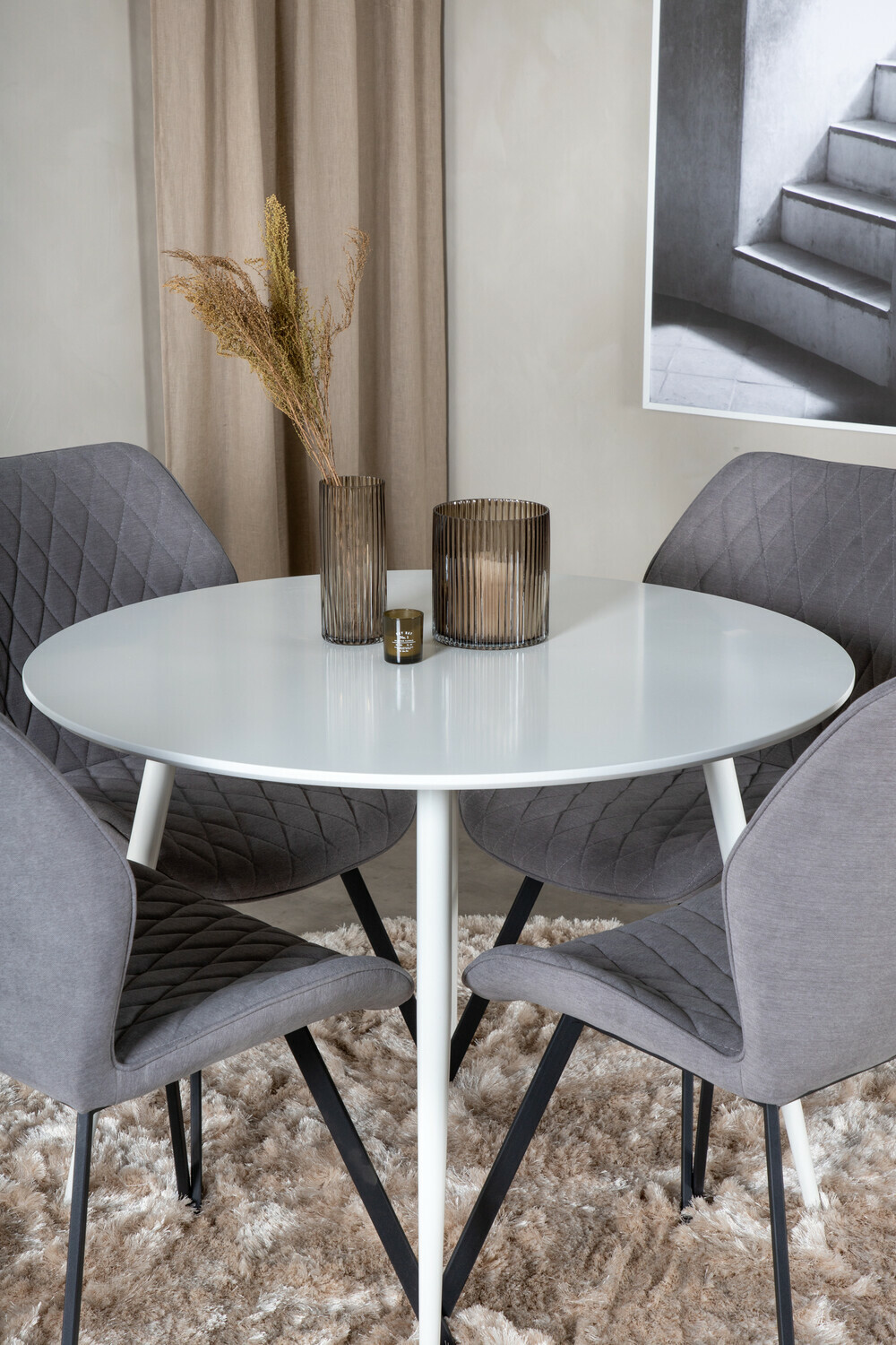 Valgomojo komplektas Dallas 1749