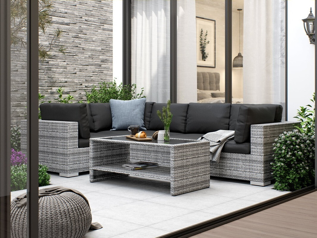 Lauko baldų komplektas Comfort Garden 184