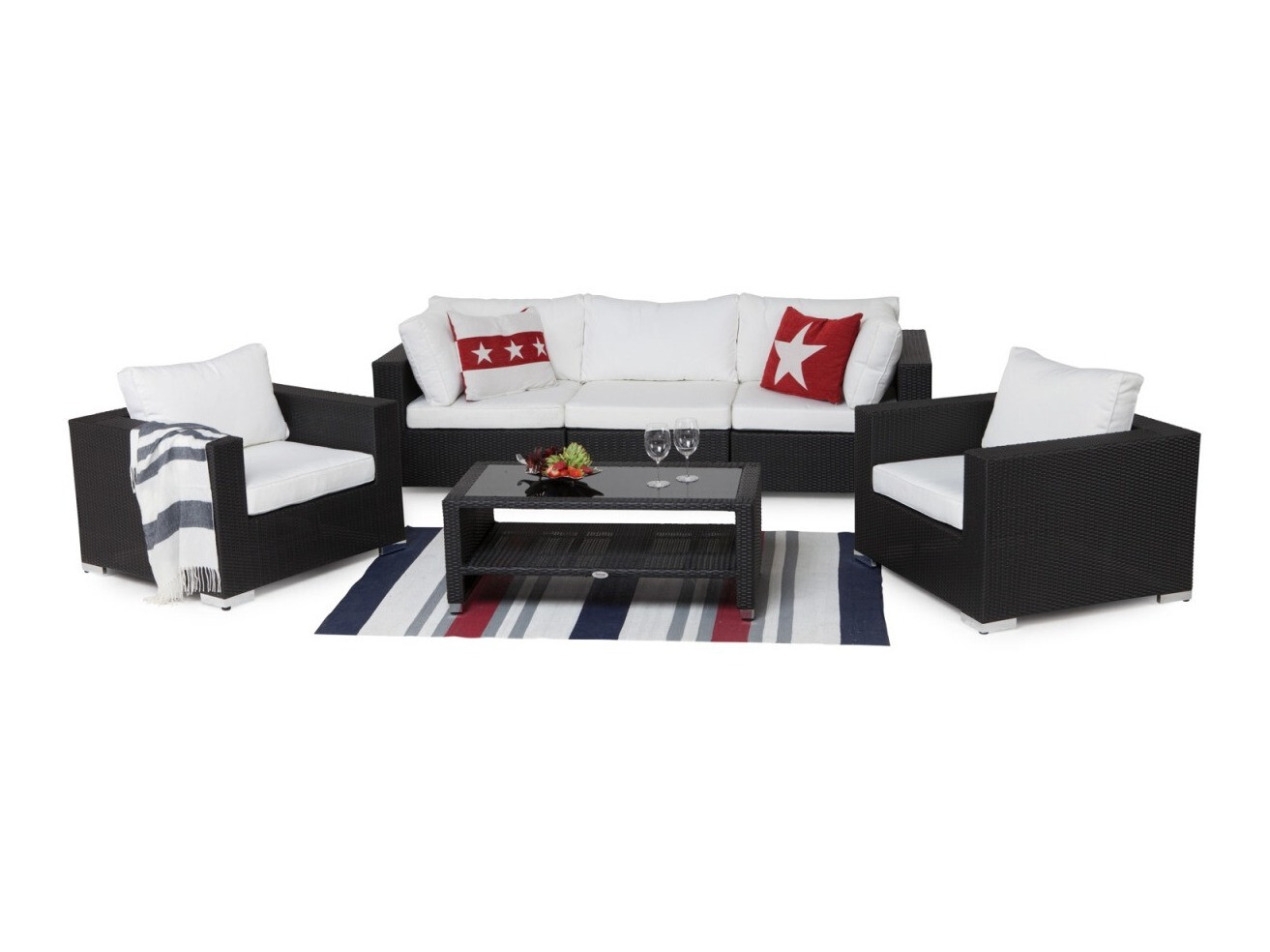 Lauko baldų komplektas Comfort Garden 186