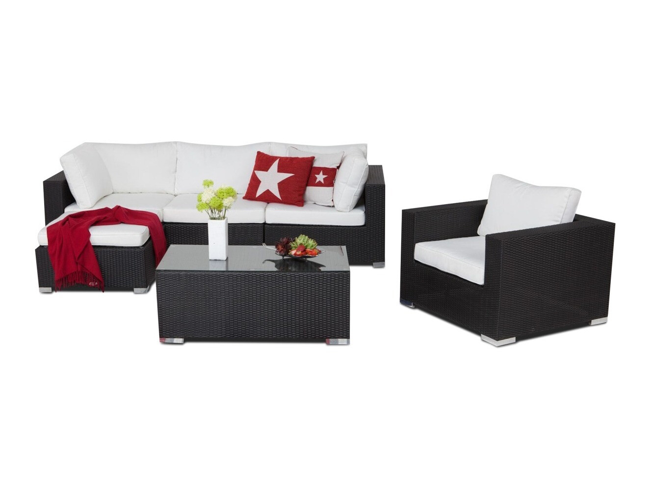 Lauko baldų komplektas Comfort Garden 196