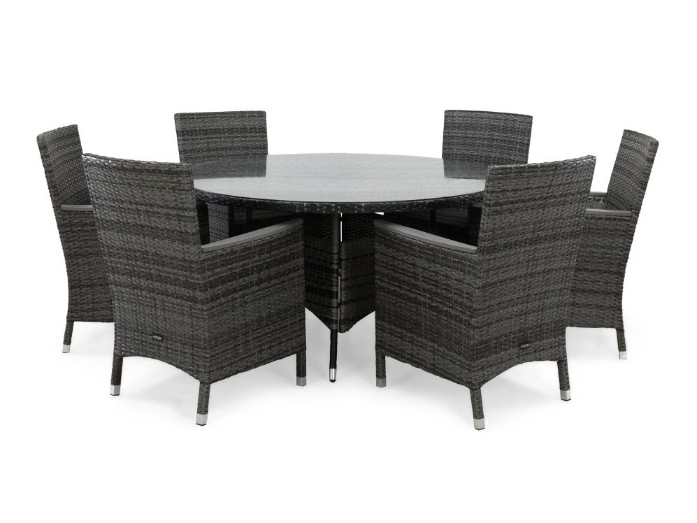 Stalo ir kėdžių komplektas deNoord 105