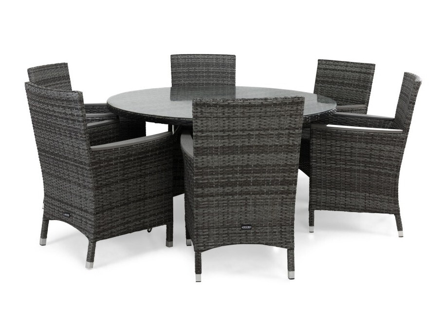 Stalo ir kėdžių komplektas deNoord 105