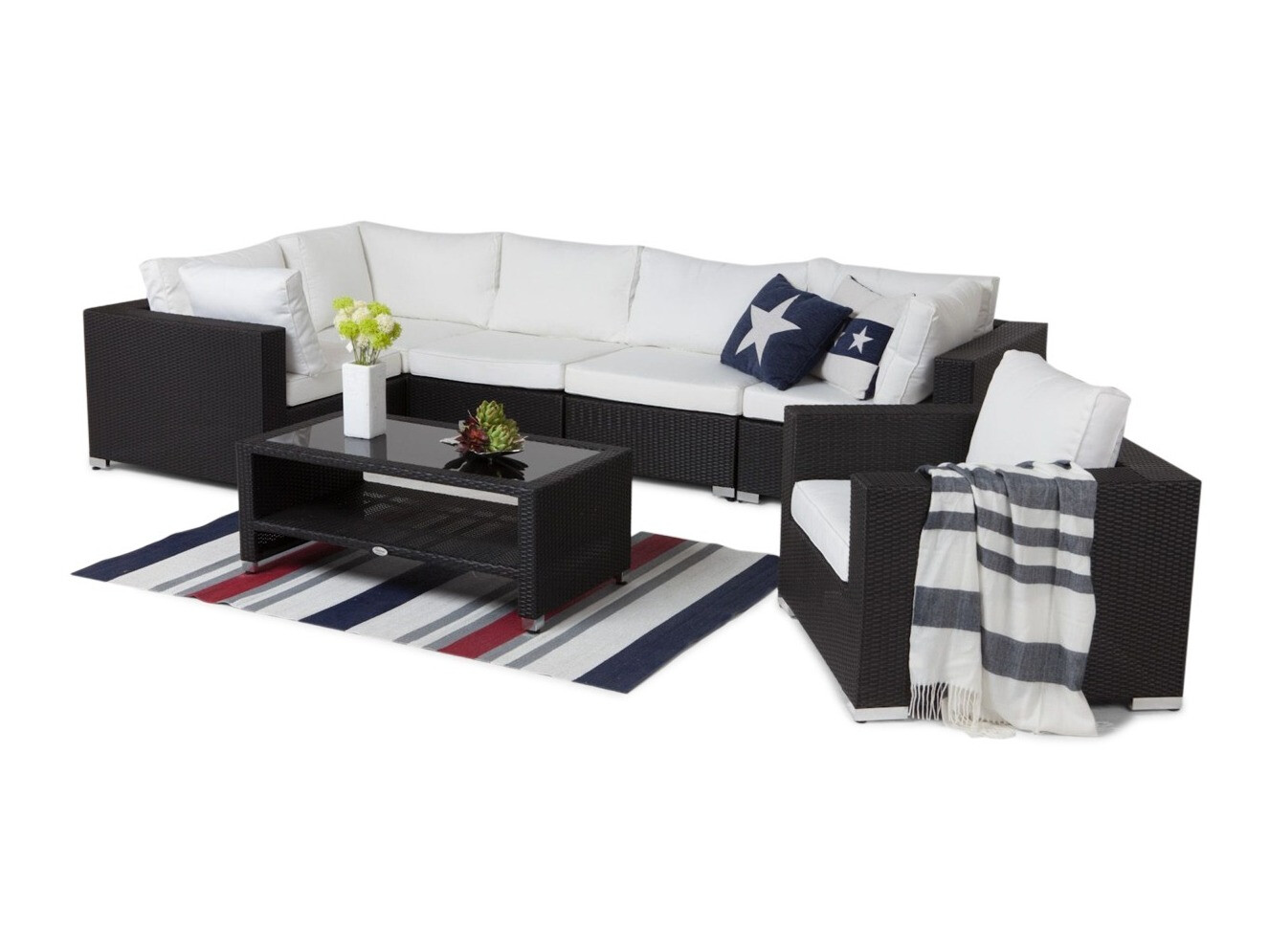 Lauko baldų komplektas Comfort Garden 201