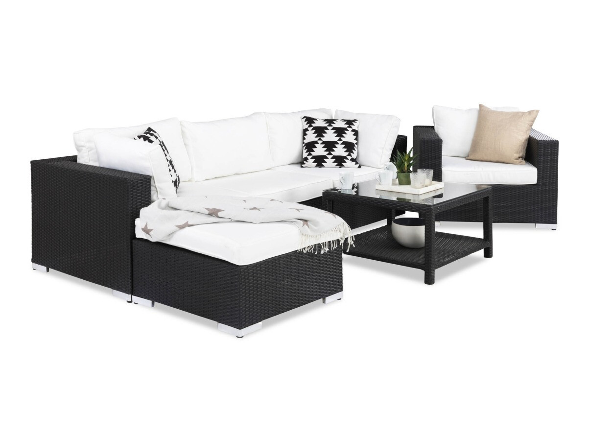 Lauko baldų komplektas Comfort Garden 212