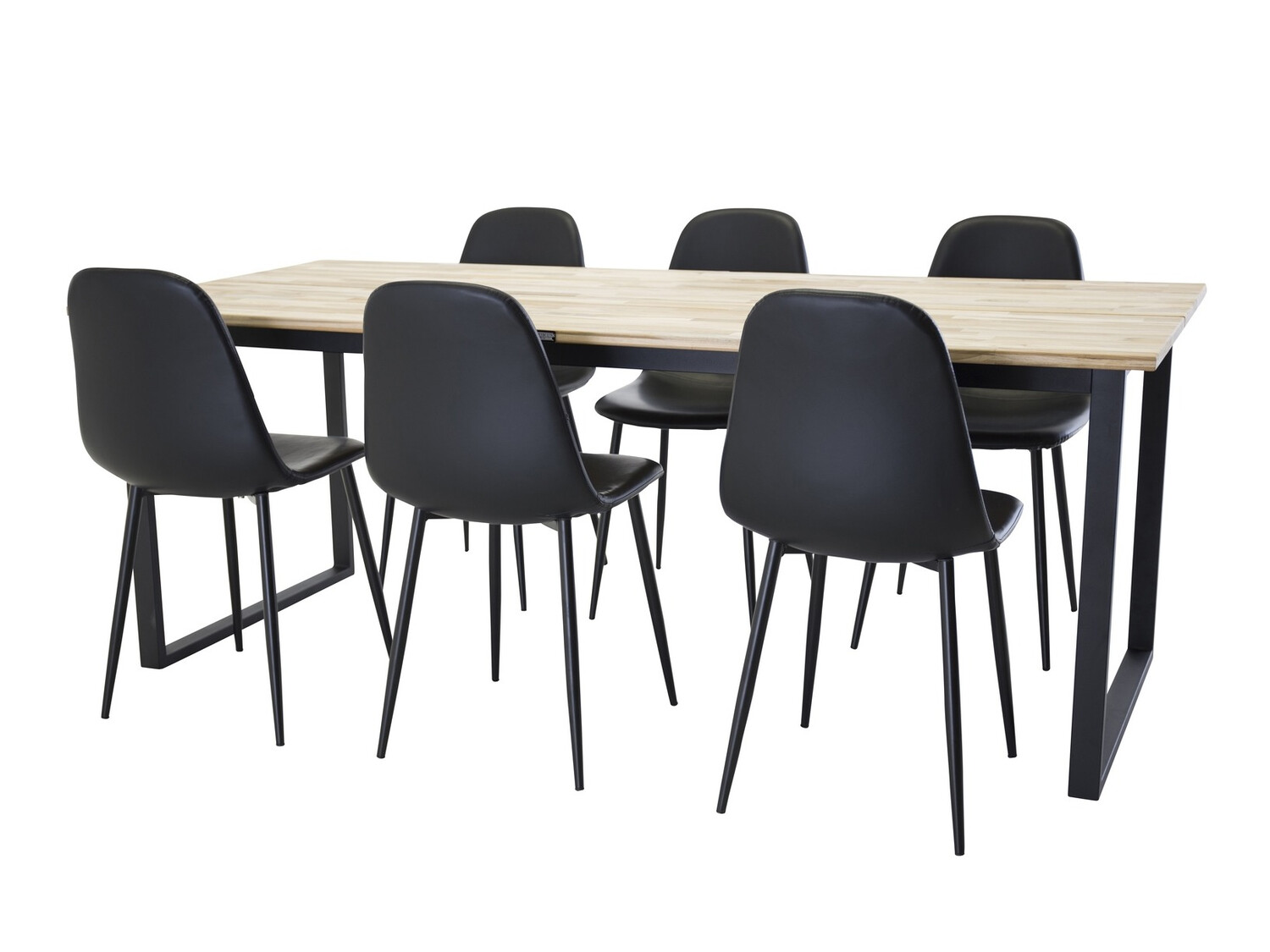 Valgomojo komplektas Dallas 1671