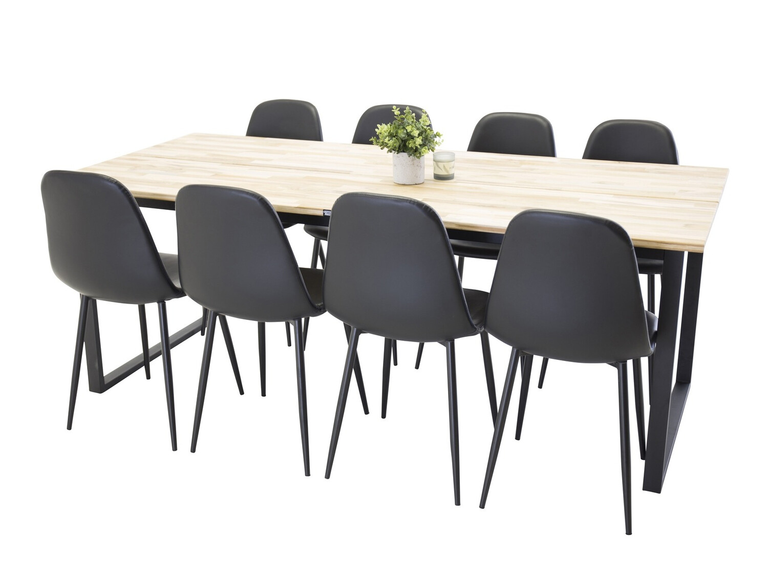 Valgomojo komplektas Dallas 1672