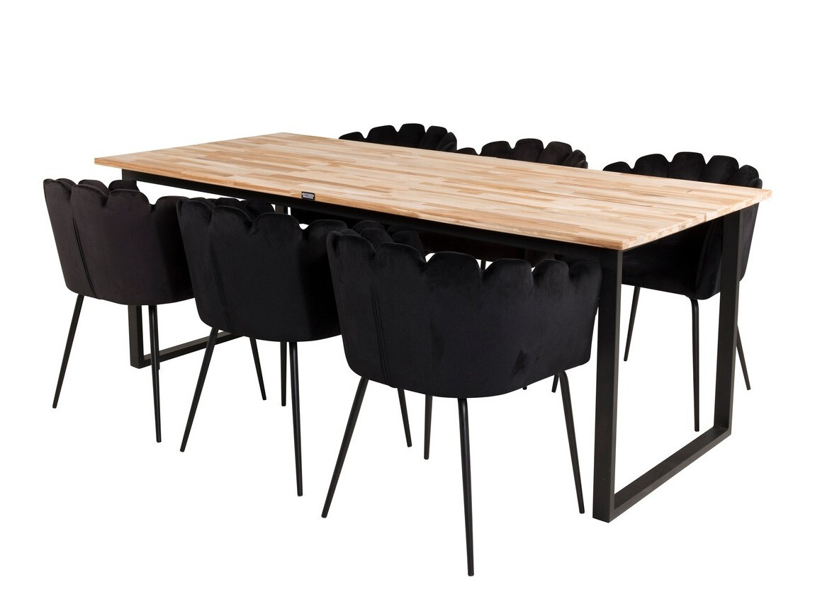 Valgomojo komplektas Dallas 1740