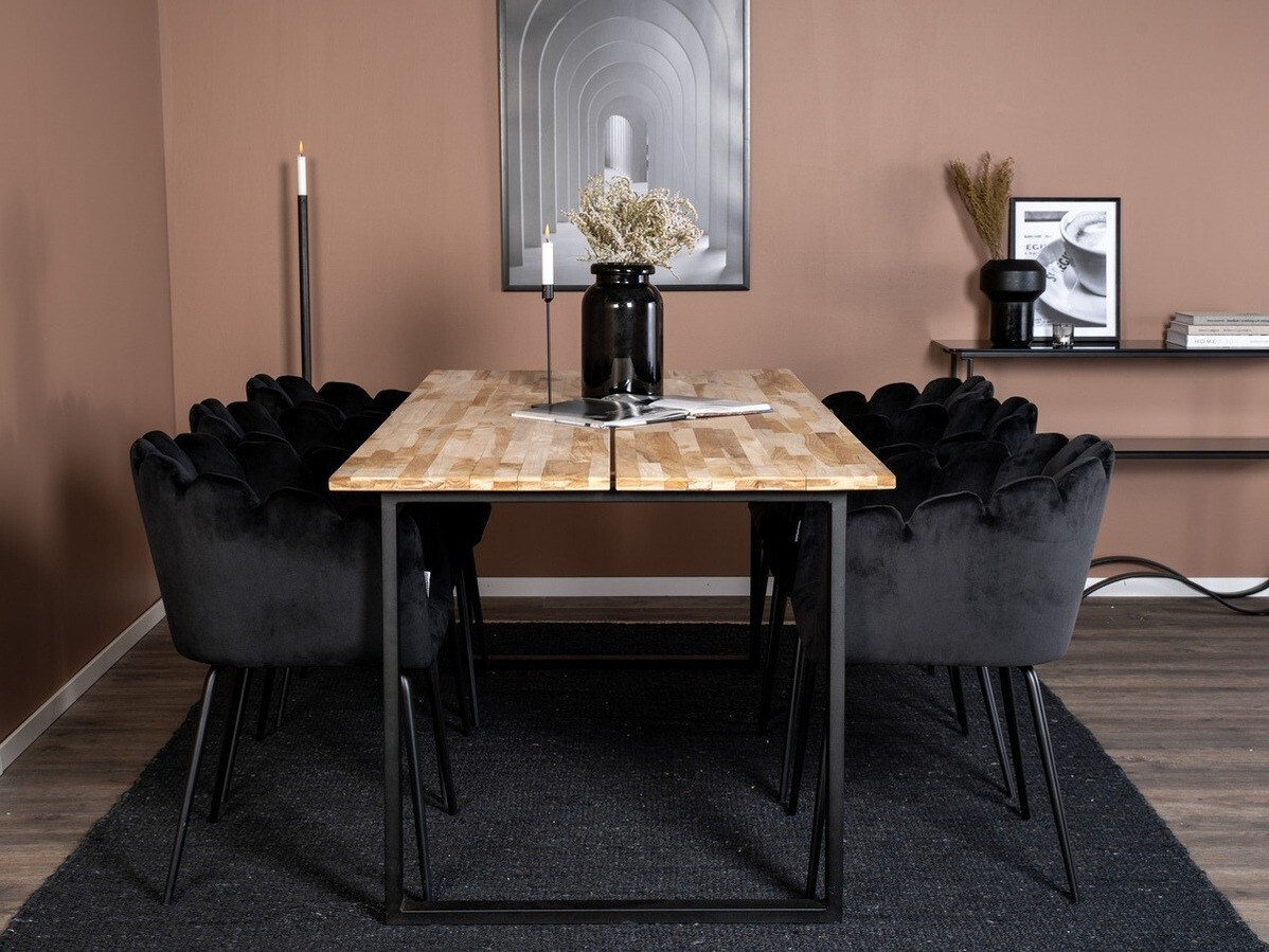 Valgomojo komplektas Dallas 1740