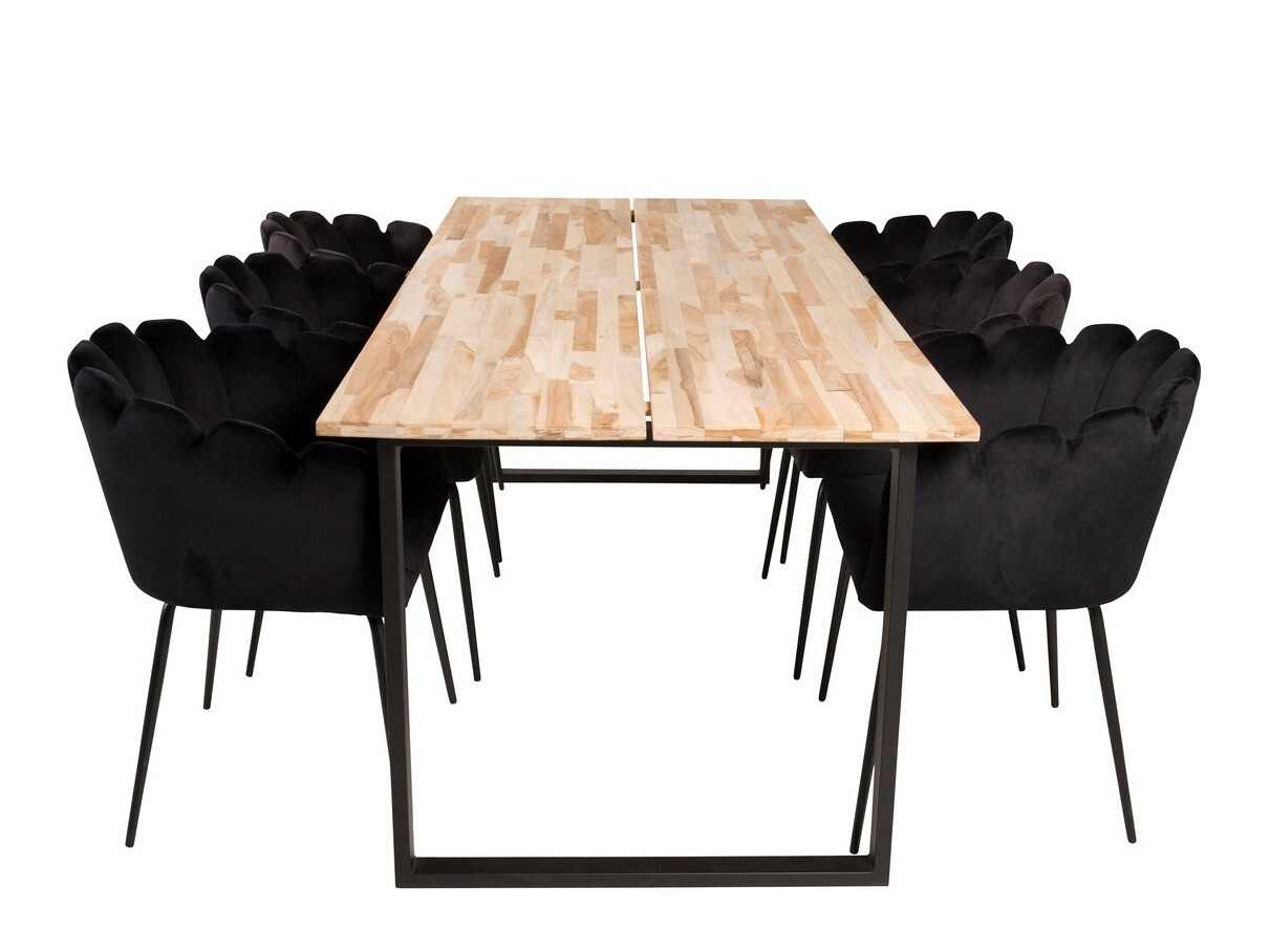 Valgomojo komplektas Dallas 1740