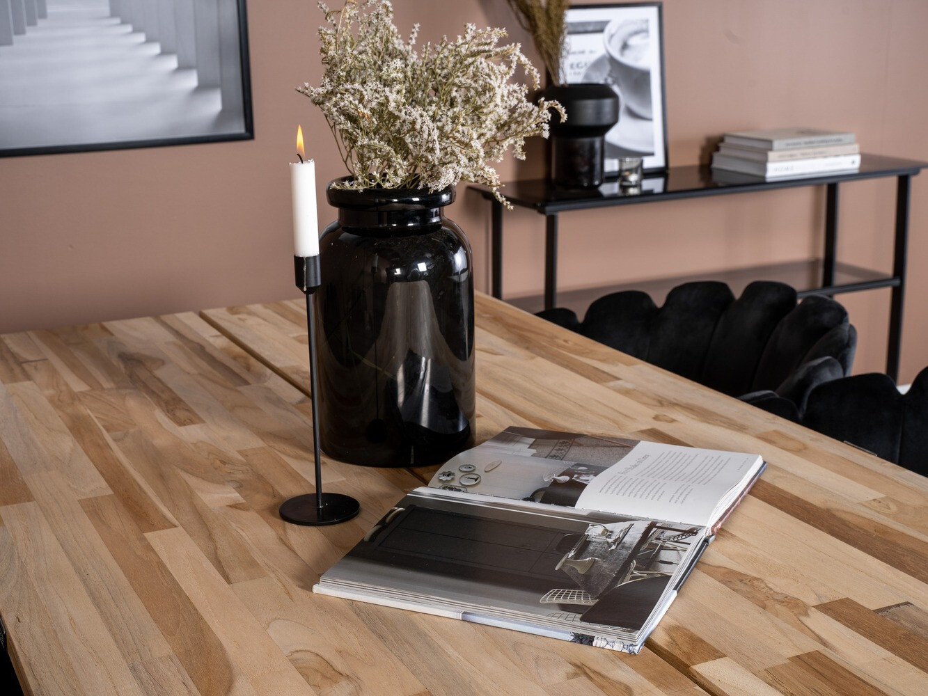 Valgomojo komplektas Dallas 1740