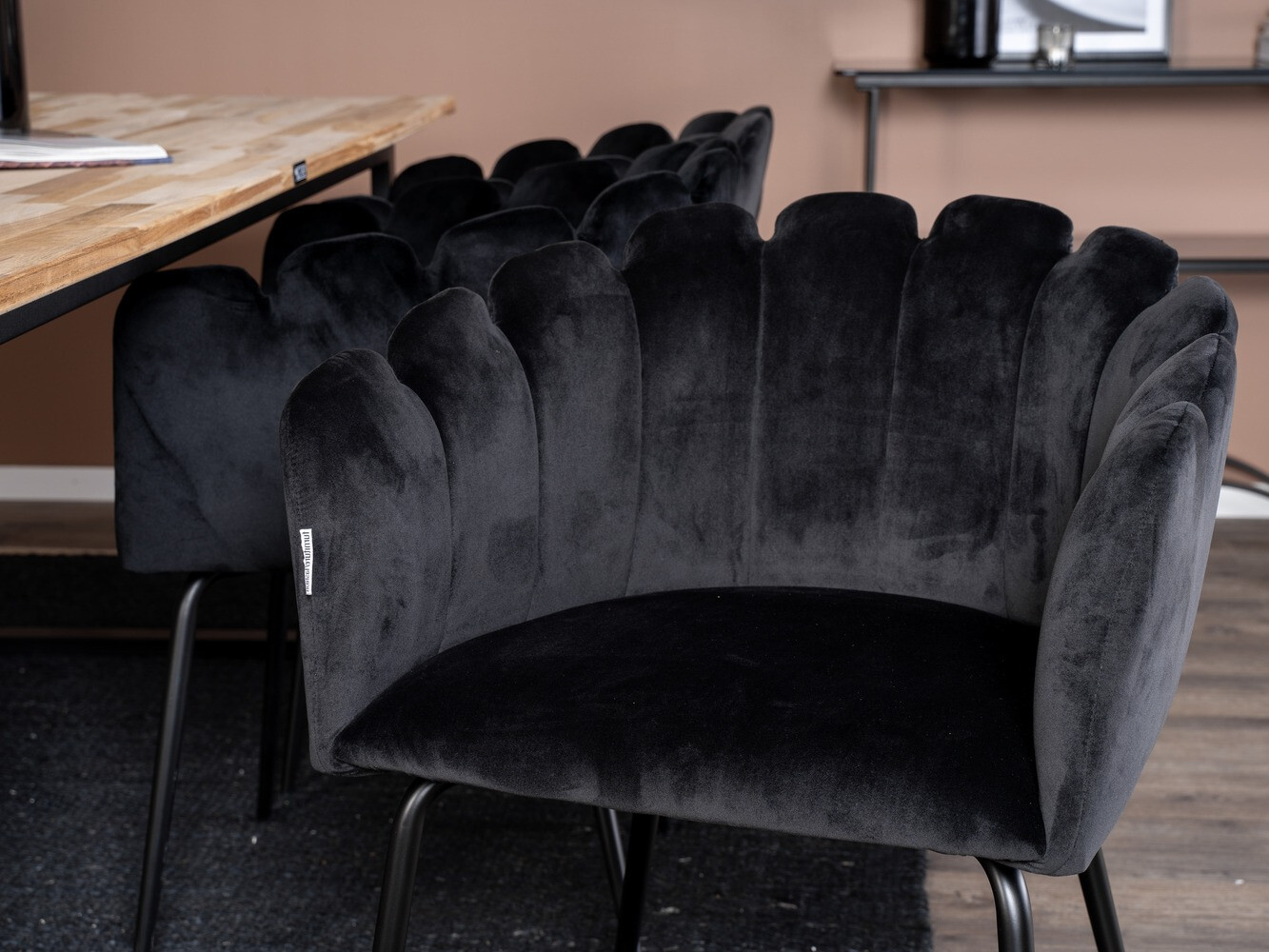 Valgomojo komplektas Dallas 1740