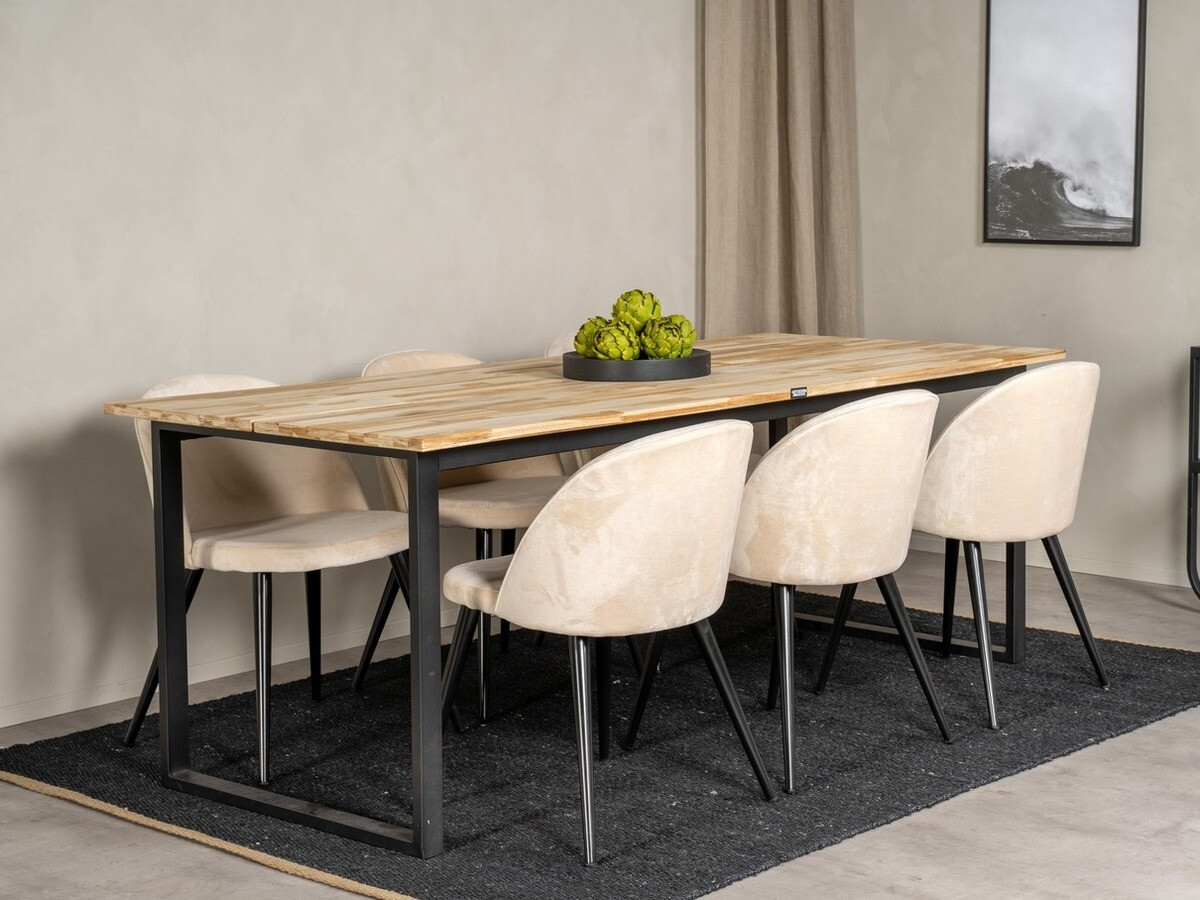 Valgomojo komplektas Dallas 1757