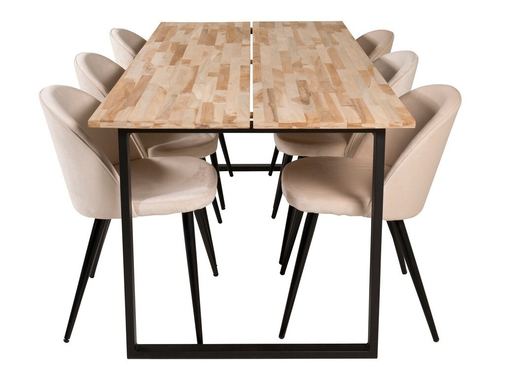 Valgomojo komplektas Dallas 1757