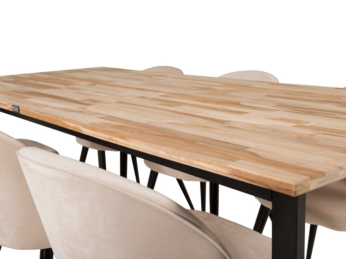 Valgomojo komplektas Dallas 1757