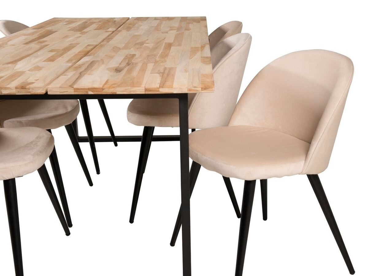 Valgomojo komplektas Dallas 1757