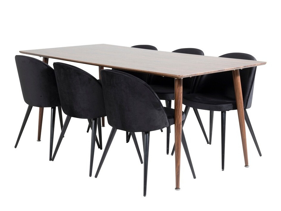 Valgomojo komplektas Dallas 1883