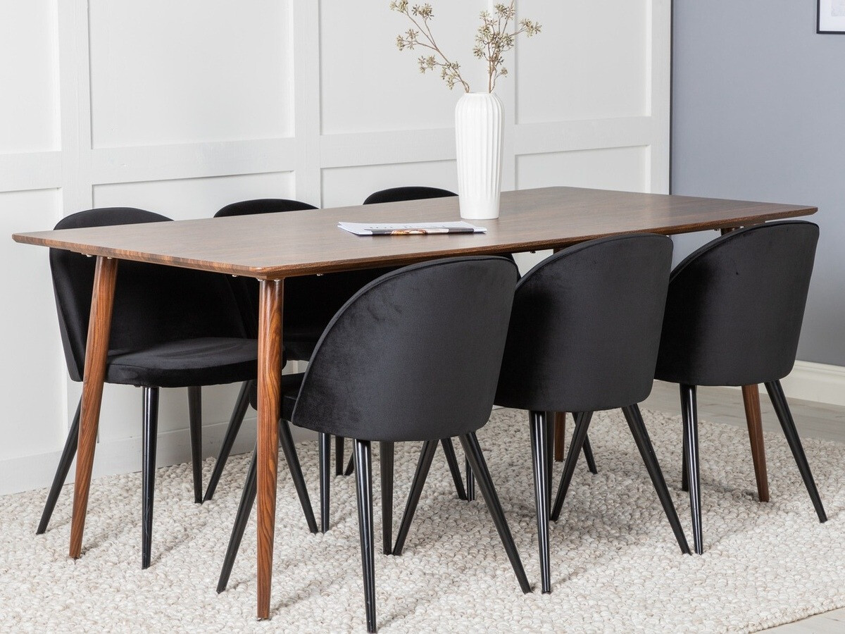 Valgomojo komplektas Dallas 1883