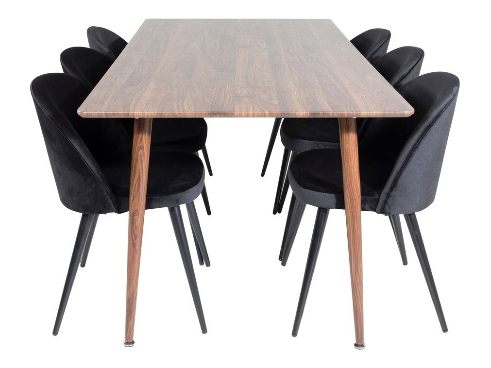 Valgomojo komplektas Dallas 1883