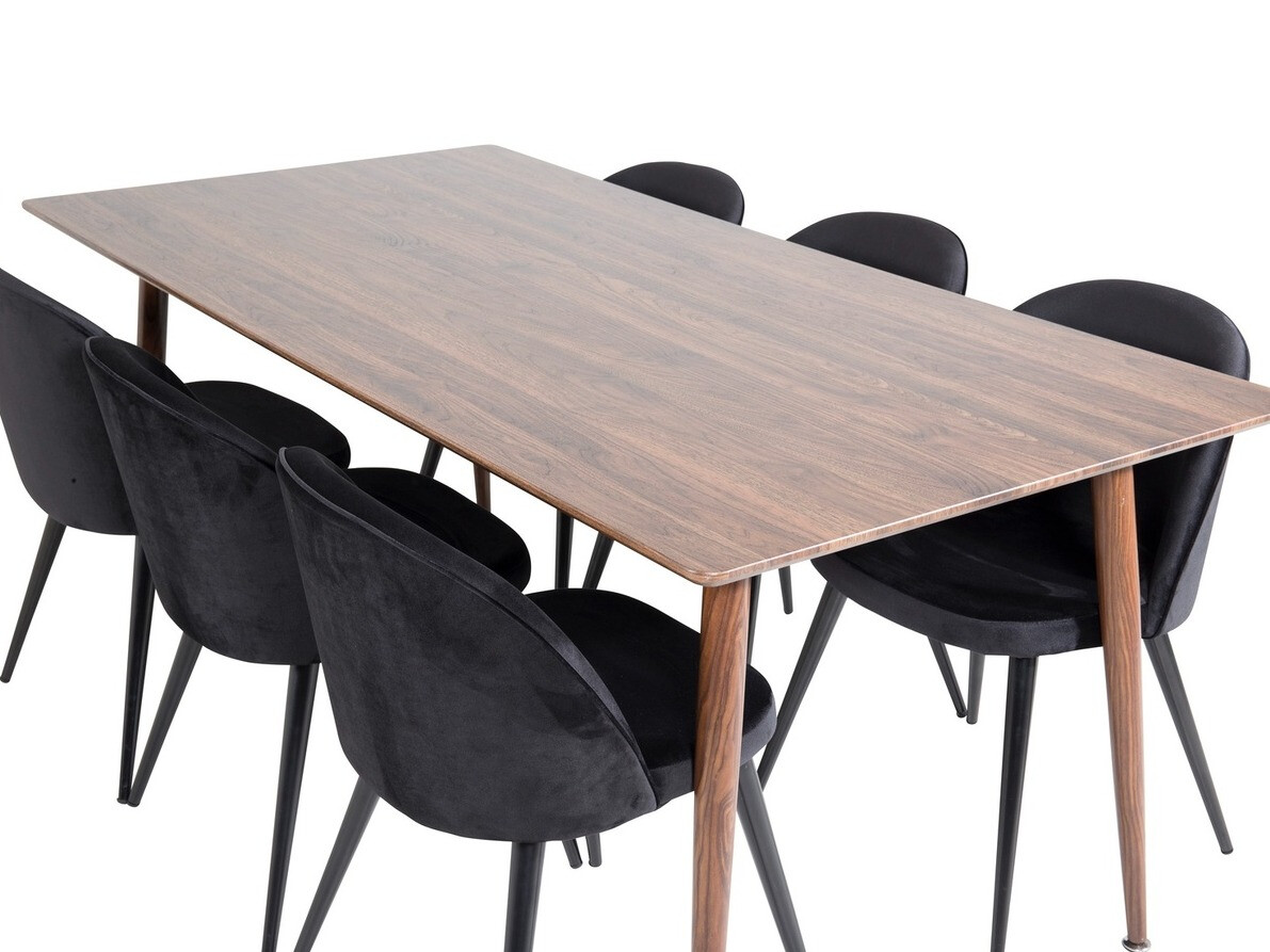 Valgomojo komplektas Dallas 1883