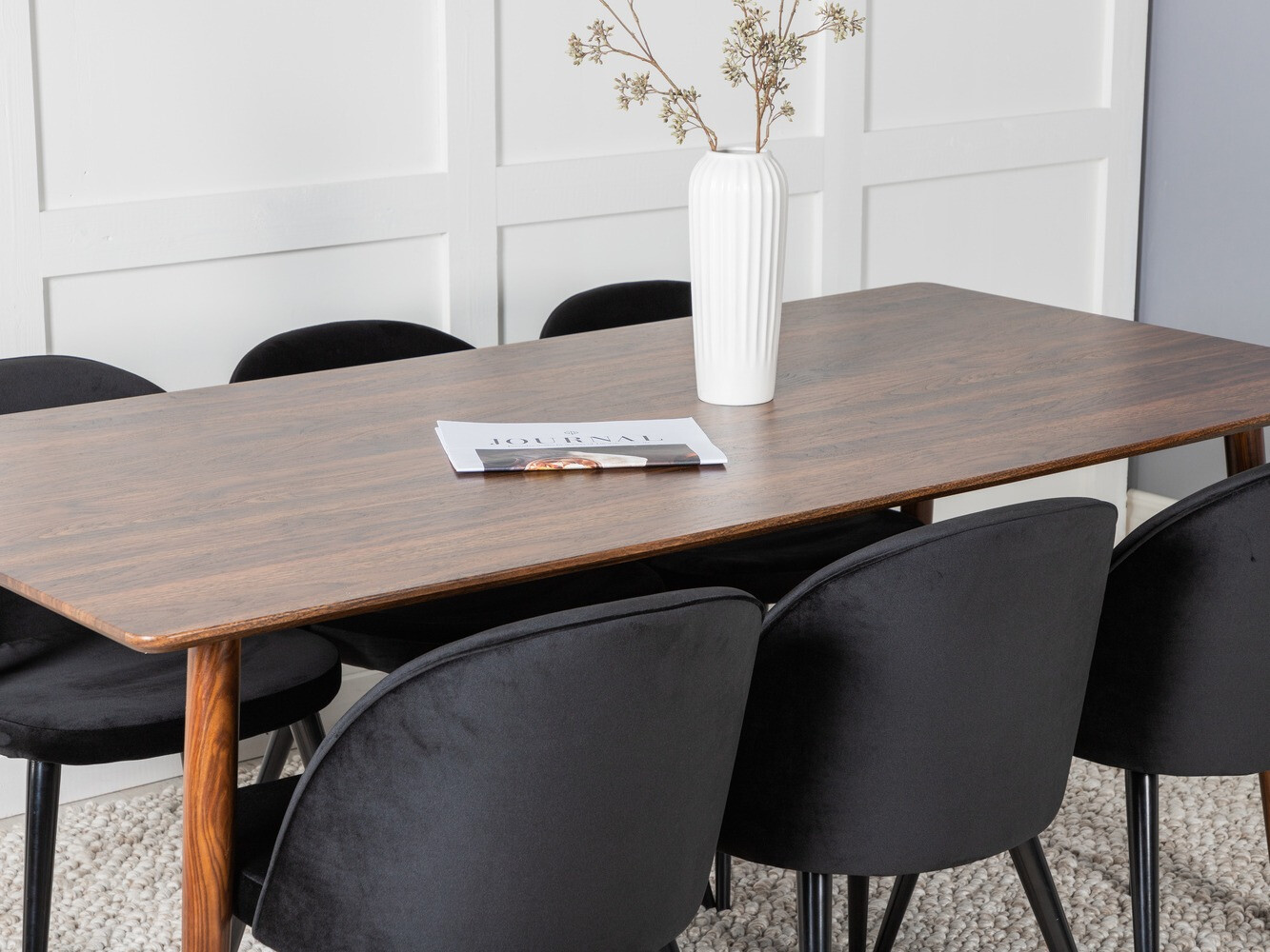 Valgomojo komplektas Dallas 1883