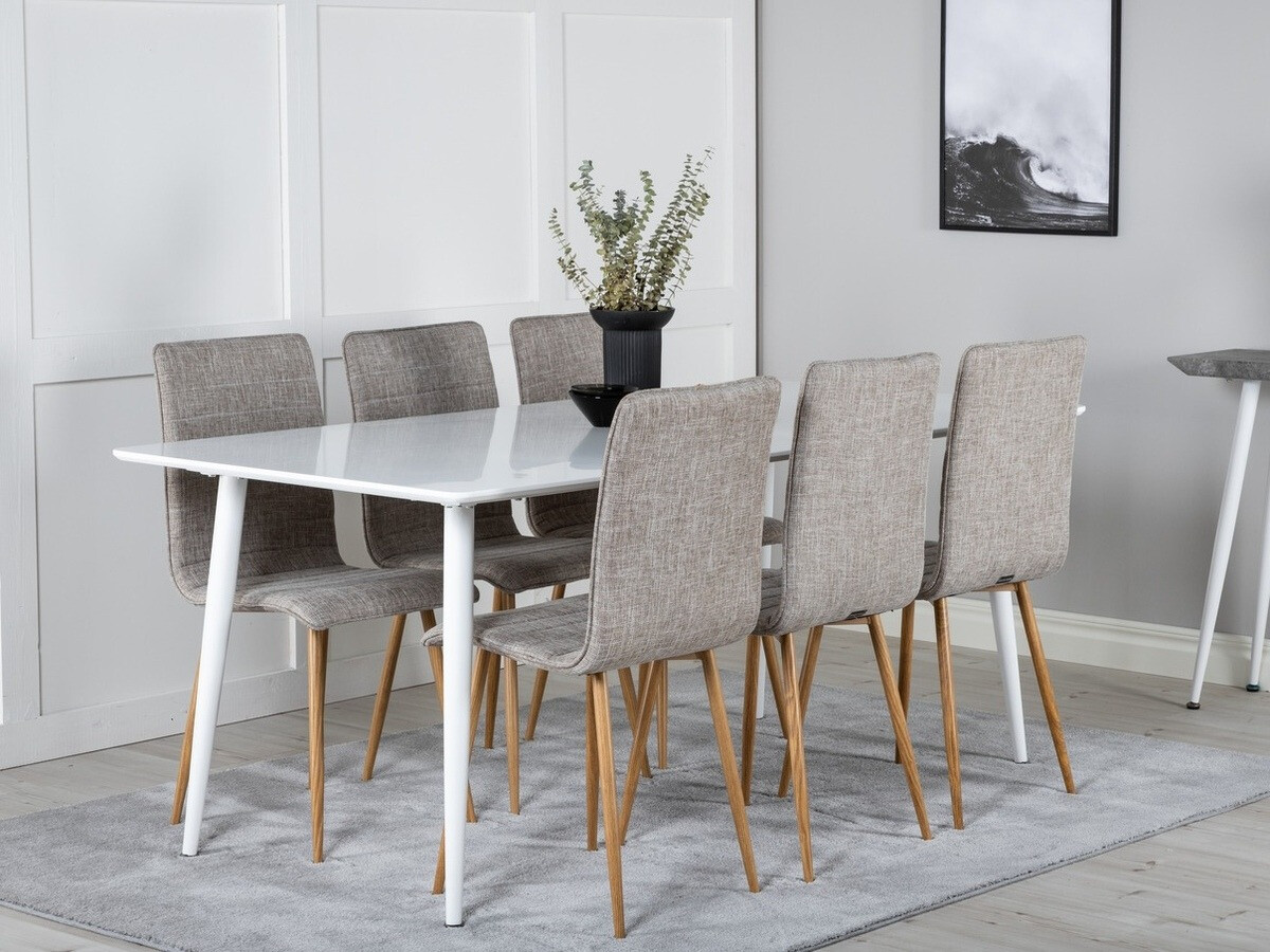 Valgomojo komplektas Dallas 1910