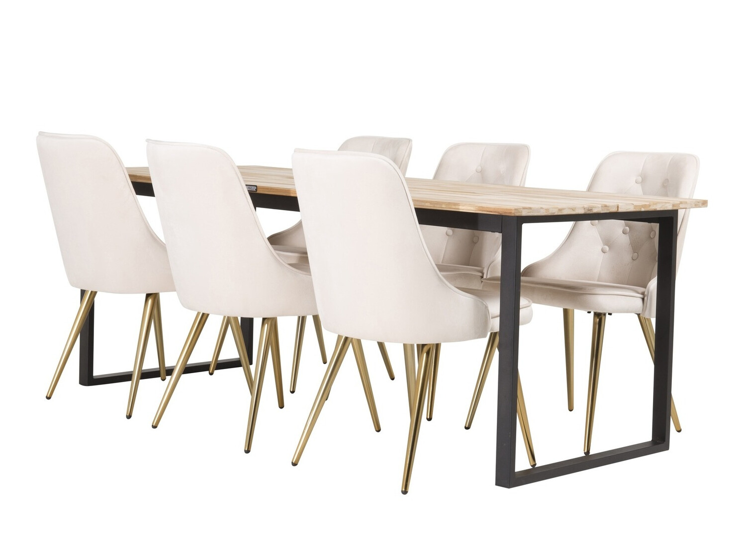 Valgomojo komplektas Dallas 2092