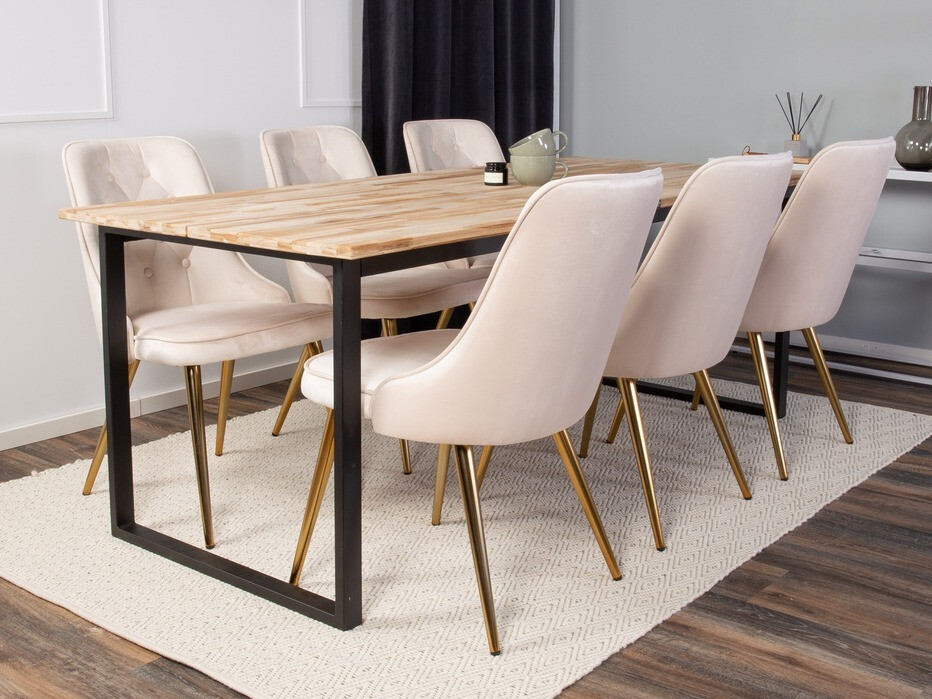 Valgomojo komplektas Dallas 2092